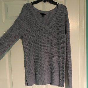 American eagle knit sweater